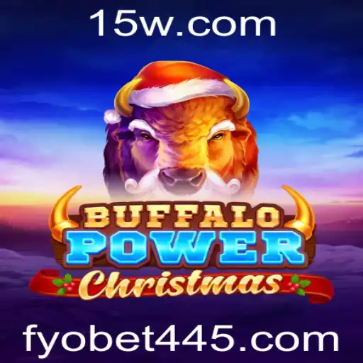 Explore as Maravilhas de Buffalo Power Christmas no Fyobet44