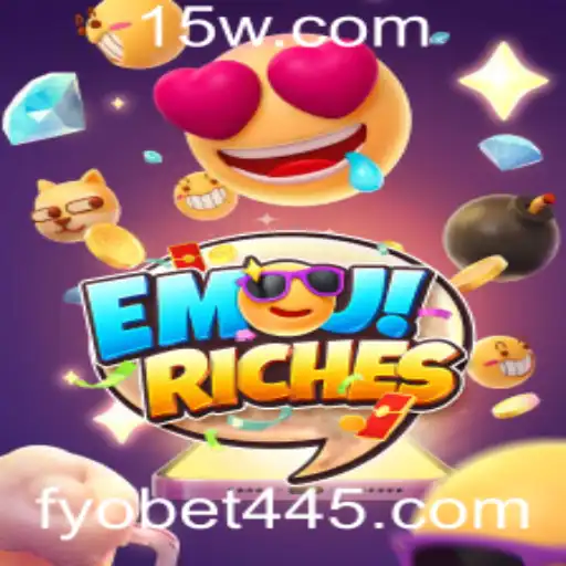 Explorando o Mundo do EmojiRiches no Fyobet44