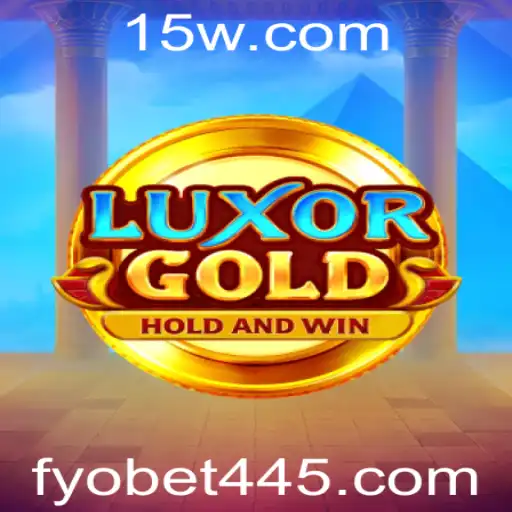 LuxorGold: Explore a Aventura Dourada em Fyobet44