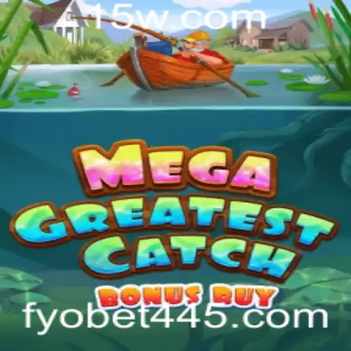 Descubra o MegaGreatestCatchBonusBuy: Aventura e Estratégia no Universo dos Jogos
