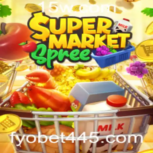 Descubra a Emoção do Jogo SupermarketSpree com Fyobet44
